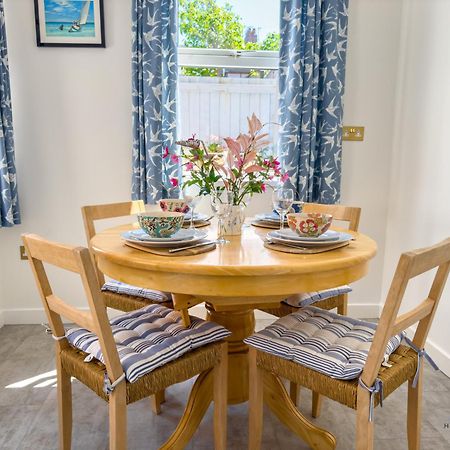 Silks Sails Harbourside Holiday Cottage Weymouth Dış mekan fotoğraf