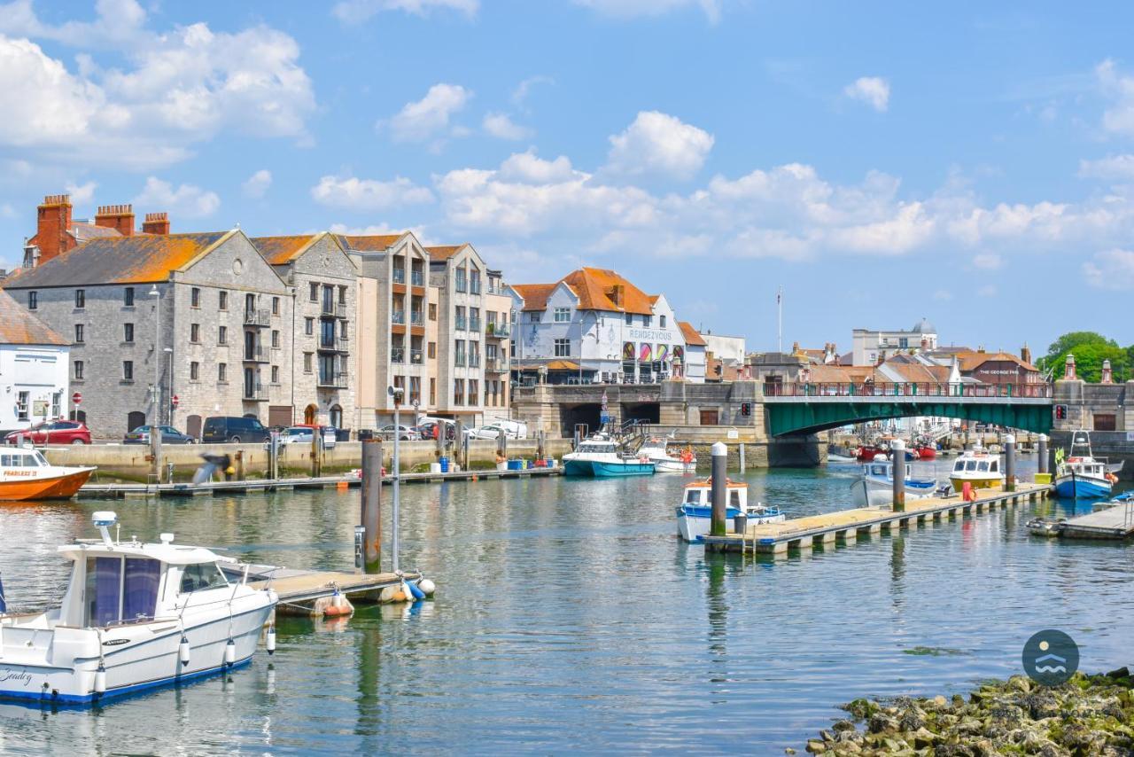 Silks Sails Harbourside Holiday Cottage Weymouth Dış mekan fotoğraf