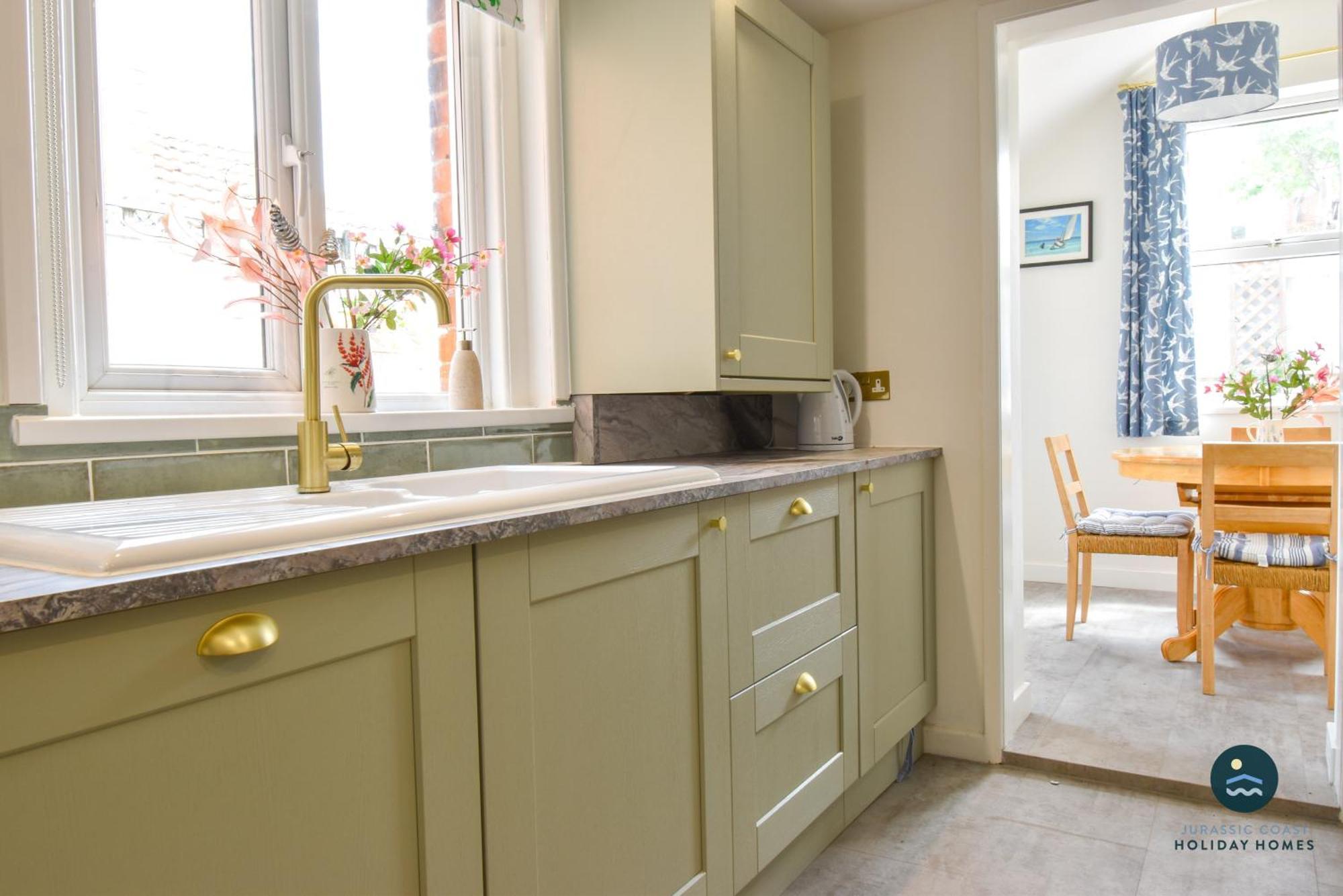Silks Sails Harbourside Holiday Cottage Weymouth Dış mekan fotoğraf