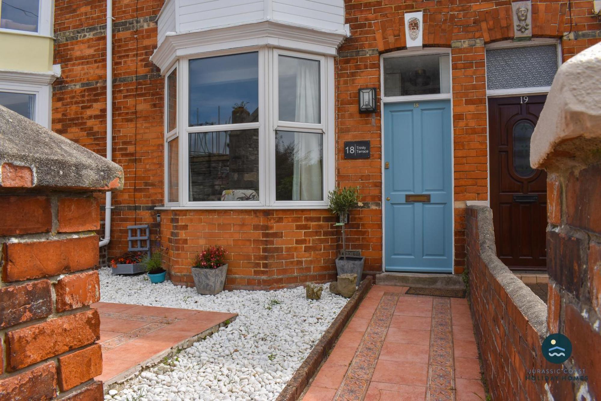 Silks Sails Harbourside Holiday Cottage Weymouth Dış mekan fotoğraf